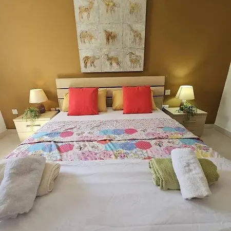 Elegant Near Valletta J2 Apartman Gżira