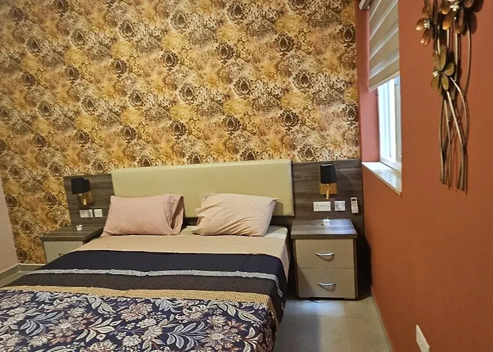 Апартаменты Elegant Near Valletta J2 *