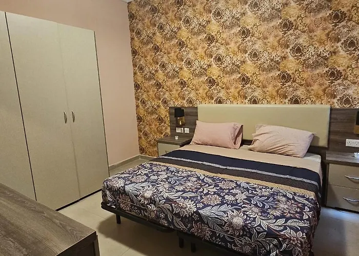 Elegant Near Valletta J2 Апартаменты Gzira