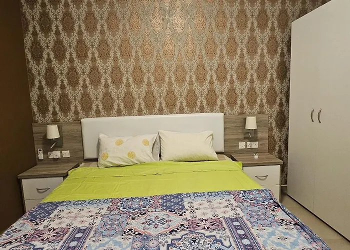 Апартаменты Elegant Near Valletta J2 Gzira