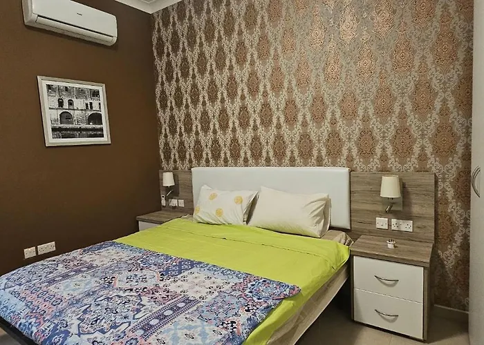 Elegant Near Valletta J2 Апартаменты