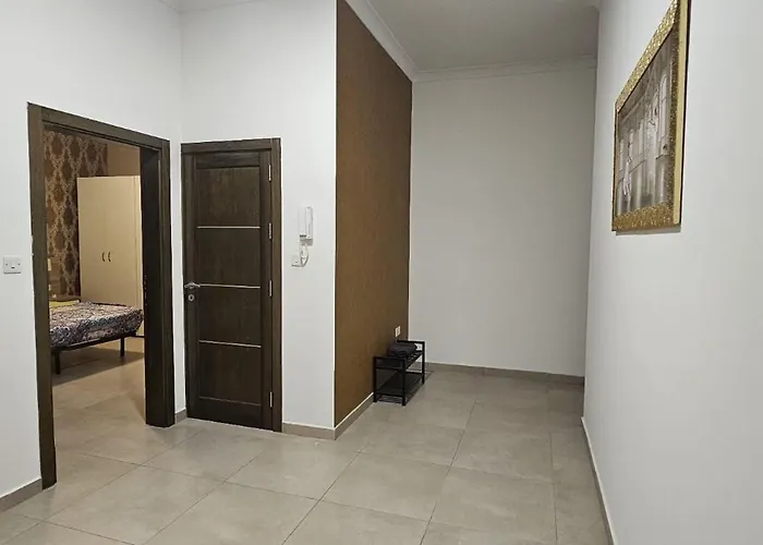 Апартаменты Elegant Near Valletta J2